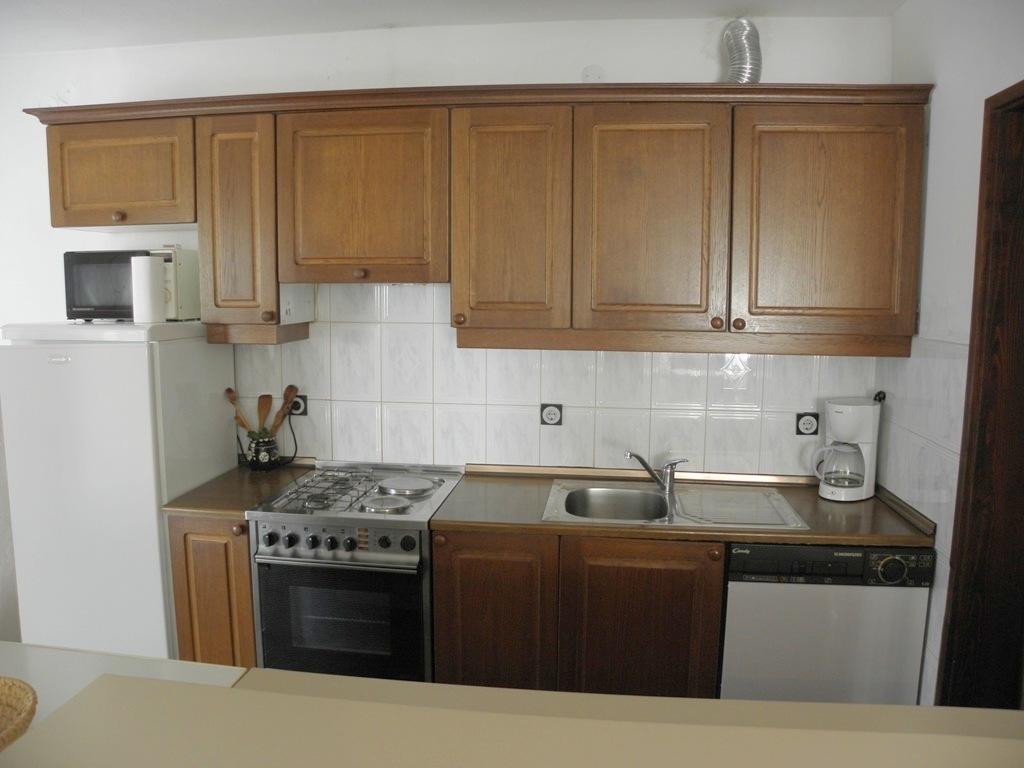 Holiday Home Vjeka Rab Town Rum bild