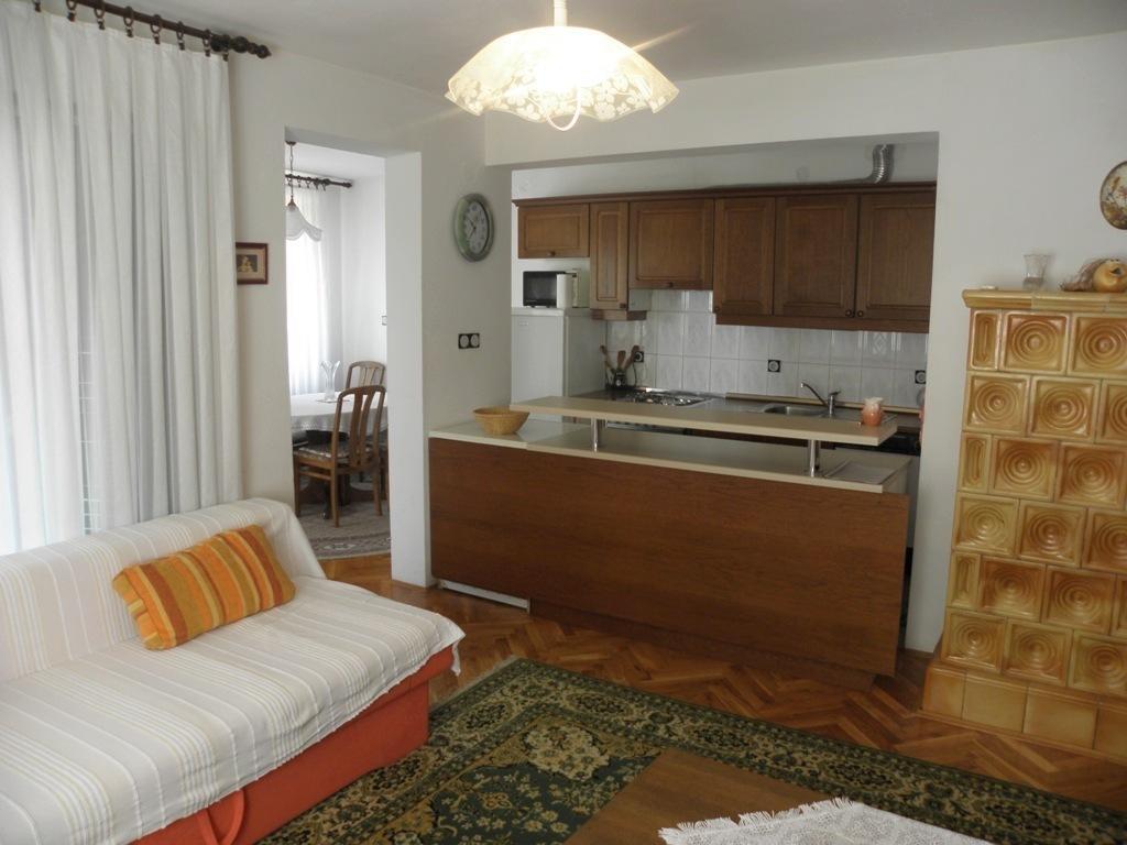 Holiday Home Vjeka Rab Town Rum bild
